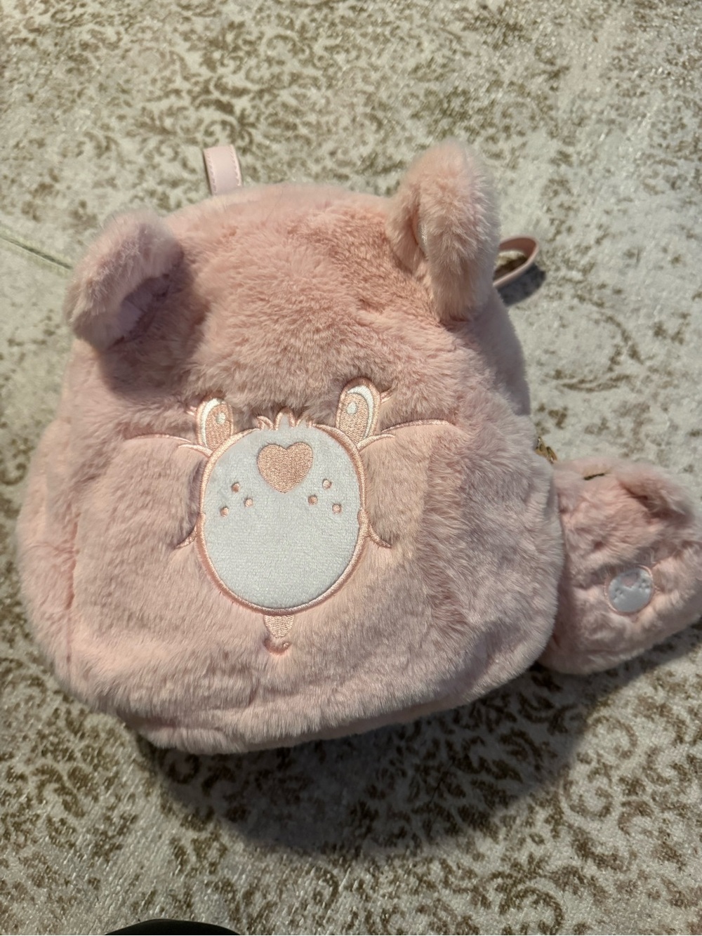 Care Bear backpack
